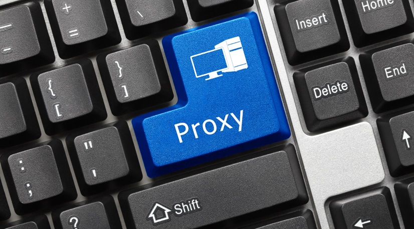 Benefits of personal proxies