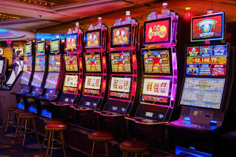 Online Casino Games: Bonuses Are Legal