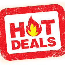 Three Suggestions for Getting the Best Hot deals uk