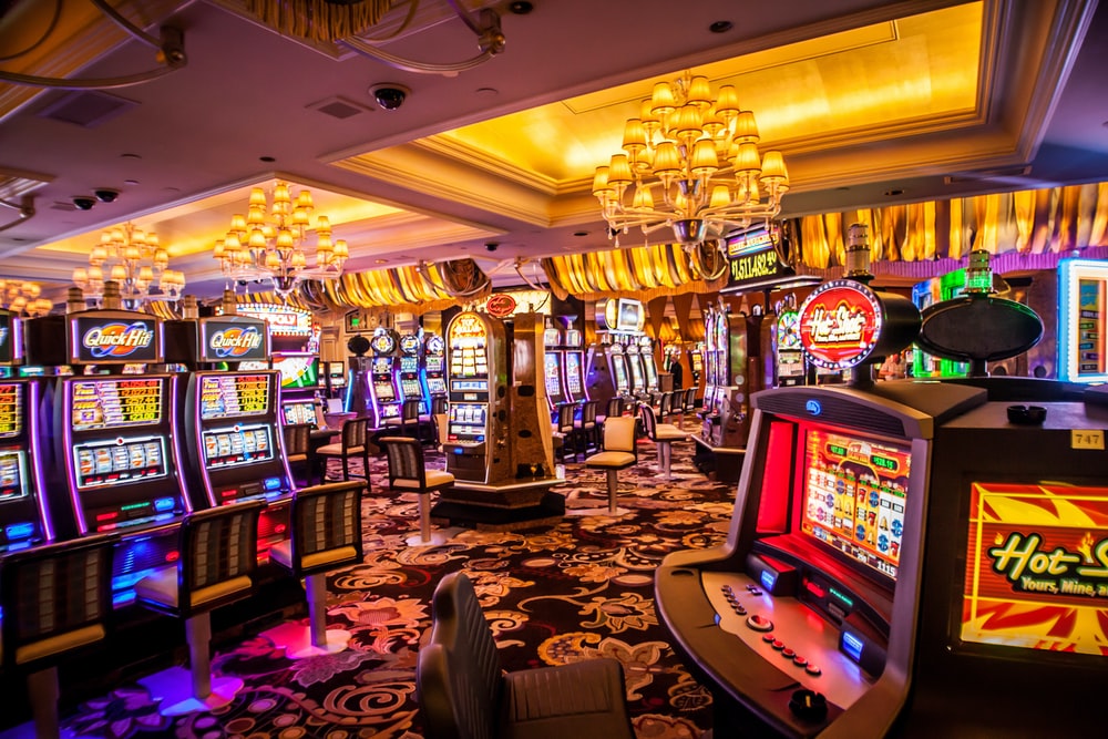 Online Casino Slots: Everything You Need To Know To Win
