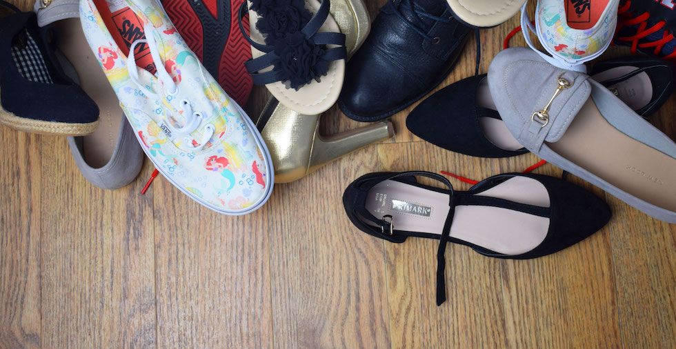 To know some clever hacks for organizing shoes, Read more
