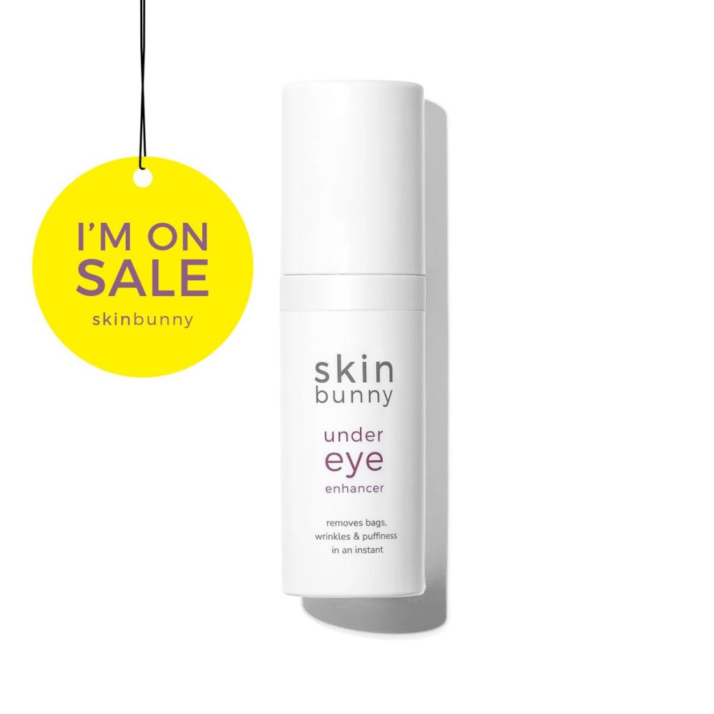 Revitalize Your Eyes With Skin Bunny Under Eye Enhancer