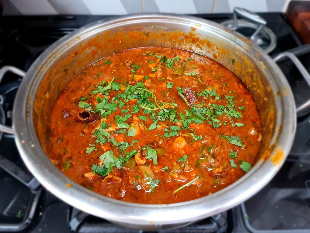 Savor The Flavors Of South Indian Garlic Chilli Chicken