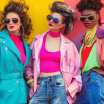 Retro Glam: Timeless Festive Fashion for a Vintage Holiday Look