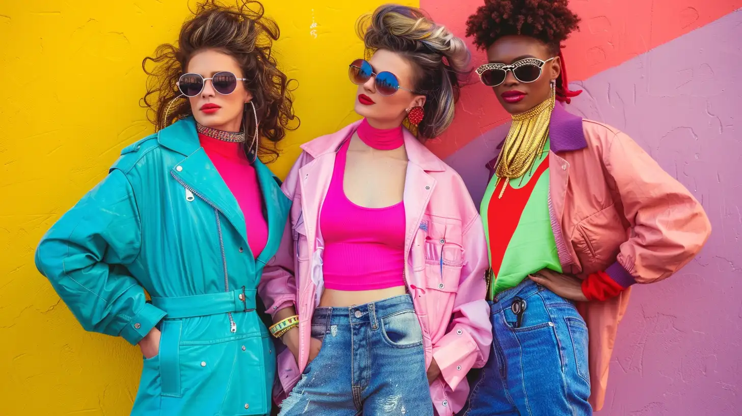 Retro Glam: Timeless Festive Fashion for a Vintage Holiday Look