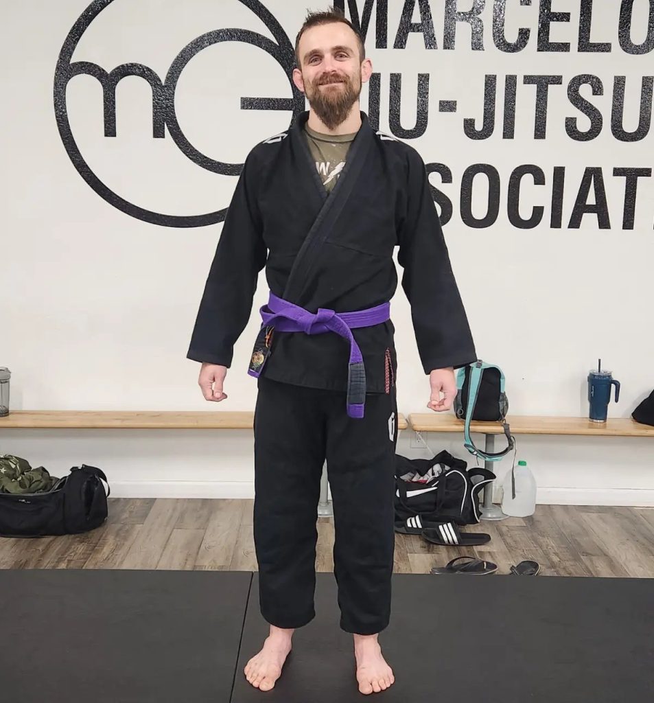 Discover The Time Frame For Earning A Purple Belt In Bjj