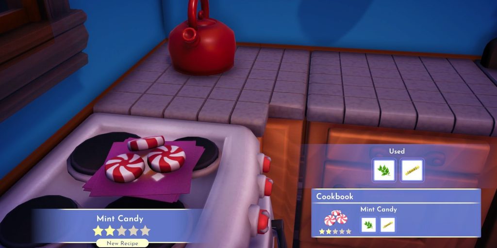 Create Mint Candy Dreamlight Valley: A Step-By-Step Guide