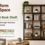 Transform Your Space with the Perfect Book Shelf: A Stylish Storage Solution for Every Home