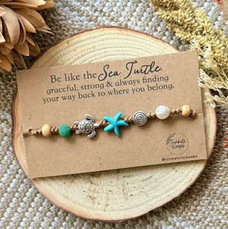  Building A Bracelet Around The People, Places, And Moments You Love