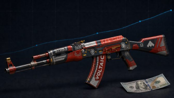 How Counter-Strike 2 Skins Became a Digital Economy of Their Own